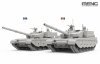 Meng Model 72-013 Chinese Main Battle Tank ZTZ99A/B 1/72
